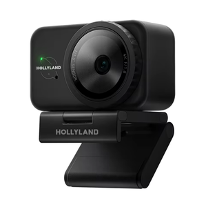 Cámara Web Hollyland Lyra 4K UHD con Sensor CMOS, Imágenes 4K, Video de 50MP, para Reuniones, Capacitación, Grabación de Video, Transmisión en Vivo - Product Image 1