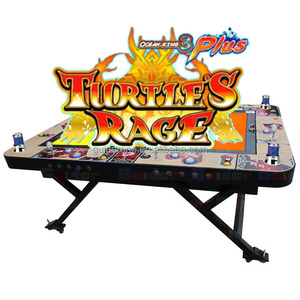 2026 Offerta Speciale Prezzo Conveniente Gioco Mobile di Pesca Ocean King Turtle's <span class=keywords><strong>Rage</strong></span> - Product Image 1