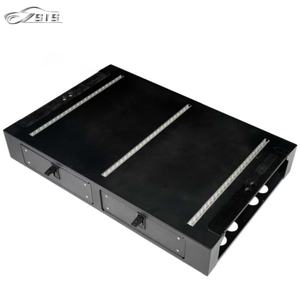 Caja de almacenamiento de acero inoxidable para <span class=keywords><strong>maletero</strong></span> G Wagon 2019-2025 para <span class=keywords><strong>Clase</strong></span> G W464 W465 <span class=keywords><strong>2018</strong></span> + piezas interiores G500 G63 G400D G580 - Product Image 6