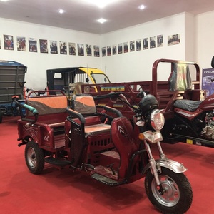 Tricycle électrique à 3 roues, Roda Tiga E-trike, 1000w, vélo cargo électrique pour adultes - Product Image 5