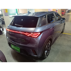 Voiture d'occasion Guazi 2024 BYD Dolphin, livraison rapide, berline électrique pure automatique 5 places, conduite à gauche, pour flottes de berlines électriques écologiques - Product Image 5