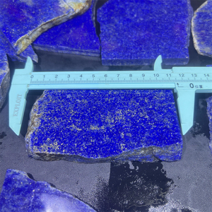 Bán Buôn Tinh Thể Tự Nhiên Thủ Công Chất Lượng Cao <span class=keywords><strong>Lapis</strong></span> Lazuli Nguyên Đá Lát Cho Trang Trí - Product Image 5