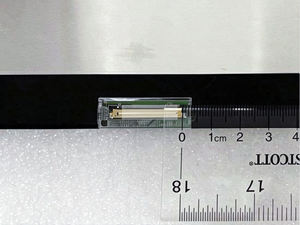 Module LCD TFT NE156QHM-NY2 15,6 pouces 100% sRGB, neuf, résolution 2560X1440, 188PPI, luminosité 300 avec LED, fabriqué en Chine - Product Image 3