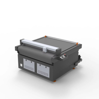 Machine de découpe à plat pour caméra CCD de coupe à plat de film réfléchissant UV DTF PPF