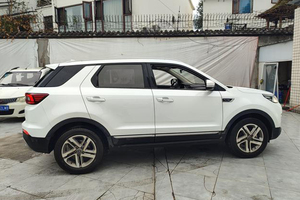Voiture à essence Changan d'occasion Chine compacte automatique bon marché d'occasion Changan Cs55 <span class=keywords><strong>2021</strong></span> 2025 SUV à essence à vendre - Product Image 4