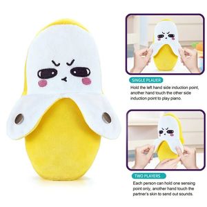 Juguete de Peluche Educativo Musical con Forma de Fruta, Piano de Peluche de Algodón PP Bordado, Súper Suave, con Sonido Inductivo, para Niños de Todas las Edades - Product Image 4