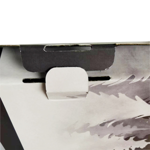 Boîte <span class=keywords><strong>de</strong></span> <span class=keywords><strong>calendrier</strong></span> <span class=keywords><strong>de</strong></span> <span class=keywords><strong>l</strong></span>'<span class=keywords><strong>avent</strong></span> <span class=keywords><strong>de</strong></span> Noë<span class=keywords><strong>l</strong></span> en carton ondulé vide avec plateau en plastique - Product Image 4