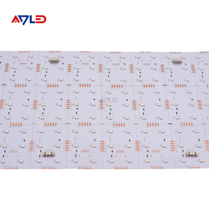 Lámina LED Flexible RGB para Exhibición Comercial, 162 LED, 3*10W, DC24V, 3 Años de Garantía - Product Image 2