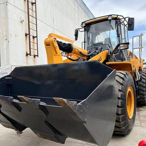 Secondhand Liugong Clg856H 5ton Mining Wheel <b>Loader</b> for Afirica - Product Image 5