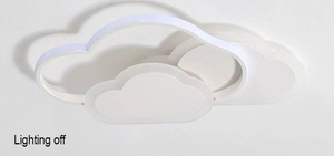 Lampada da Soffitto a LED per Cameretta Bambini con Garanzia di <span class=keywords><strong>3</strong></span> Anni, Design Gattino - Product Image 5