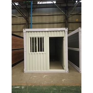 Dormitorio Plegable para Campamentos Mineros - Diseñ<span class=keywords><strong>o</strong></span> de 8 Camas con Instalaciones Sanitarias Compartidas - Product Image 4