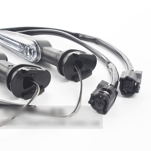 Clignotants avant et arrière pour moto <span class=keywords><strong>YAMAHA</strong></span> YZF-<span class=keywords><strong>R7</strong></span> <span class=keywords><strong>MT</strong></span>-<span class=keywords><strong>07</strong></span> Tracer700 2020-2024 - Product Image 3