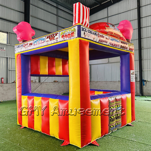 <span class=keywords><strong>Magasin</strong></span> gonflable personnalisé <span class=keywords><strong>de</strong></span> <span class=keywords><strong>carnaval</strong></span> gonflable coloré et accrocheur, cabine gonflable <span class=keywords><strong>de</strong></span> support <span class=keywords><strong>de</strong></span> concession - Product Image 3