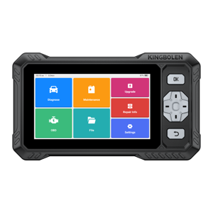 Kingbolen New S608 Bốn Hệ Thống Hai Chiều Ô Tô Máy Quét Với 9 Đặt lại Lifeitme Cập Nhật Miễn Phí - Product Image 3