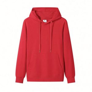Design Customized Heavyweight Autumn Winter Unisex Fleece Hooded <b>Sweatshirt</b> <b>Slogan</b> Hoodie - Product Image 6