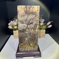 Offre Spéciale Prix Usine Pierres Ornementales Rondes et Cubiques Artisanat en Cristal Jaspe Naturel pour Décoration de Bureau et Maison