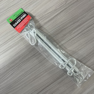 <span class=keywords><strong>Hamac</strong></span> pour bébé Buai facile à transporter en Malaisie, ressorts 2 pièces/ensemble, <span class=keywords><strong>hamac</strong></span> pour bébé en rose rouge - Product Image 5