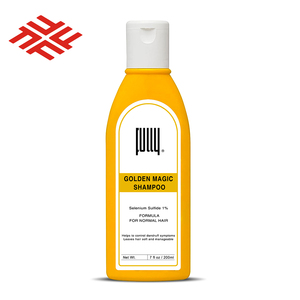 Shampooing antipelliculaire très efficace disulfure de sélénium anti-frisottis rafraîchissant moelleux pour crème nettoyante entièrement chimique grasse - Product Image 3