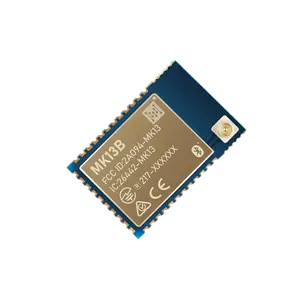 5.2 Bluetooth מודול nrf5340 bluetooth 52 מודול מובנה MCU אודיו le מודול עבור בניין אוטומציה