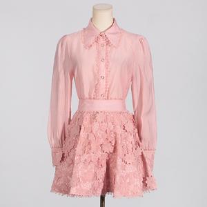 <span class=keywords><strong>Traje</strong></span> de Falda y <span class=keywords><strong>Camisa</strong></span> de Verano 2026 para Mujer, Estilo Sexy con Volantes y Flecos, Ropa <span class=keywords><strong>Regional</strong></span> - Product Image 2