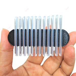 45mm <b>Heat</b> Shrink <b>Tubes</b>, 12-core Model for Optical Fiber, with Fiber Insertion Plate, 500-core Complete Set of Accessories - Product Image 4