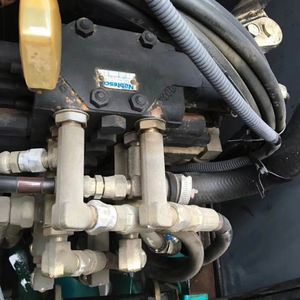 Miniexcavadora usada Kubota U35S, miniexcavadora usada de 3,5 toneladas, miniexcavadora original sobre orugas en Japón - Product Image 3