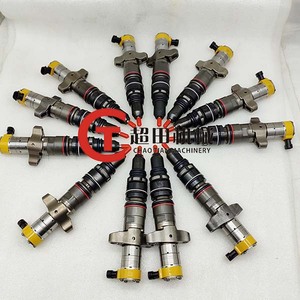 Injecteur de carburant à rampe commune T400726 C9 pour excavatrice, prix usine, injecteur T434154 459-8473 pour moteur série 1500 1506A - Product Image 2