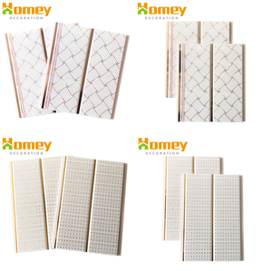 Material de Construcción de Alta Calidad, Paneles de Techo de PVC de Bangladesh, Revestimiento de Techo de PVC, Decoración de Paneles de Techo - Product Image 3