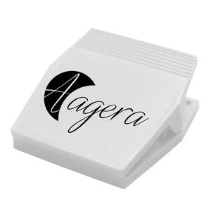 定制标志促销<span class=keywords><strong>2</strong></span>英寸磁铁备忘录夹 - Product Image 4