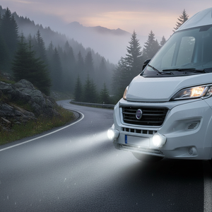 Ducato SIS <b>Driving</b> <b>Lights</b> Model 46823269 Fiat TR Made in TR - Product Image 3