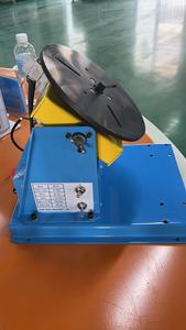 Posicionador de soldadura vertical de operación simple de alta calidad, posicionador de mesa de trabajo, posicionador de soldadura - Product Image 6