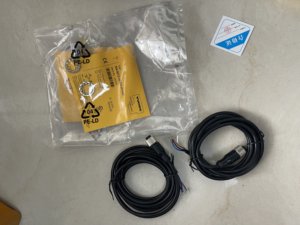 Capteur inductif Turck 100% neuf et original Ni4-M12-AN6X-H1141 - Product Image 1