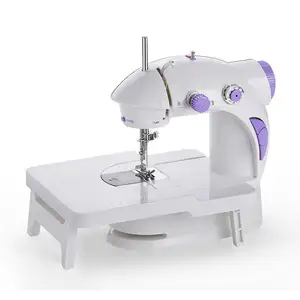 Wholesale Handheld Mini Sewing Machine Mini Size Convenient Multi Function Electric Portable Sewing Machine