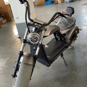 EEC/COC nuova buona qualità HL-6.0 3000W 4000W 55AH 45AH scooter elettrici adulti Chopper 2 ruote Citycoco MAX <span class=keywords><strong>motore</strong></span> grande batteria - Product Image 1