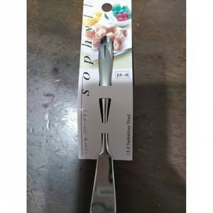 Coltello da burro Sophil eleganti stoviglie in acciaio inossidabile per servire e servire il tè succo di caffè altre bevande - Product Image 1