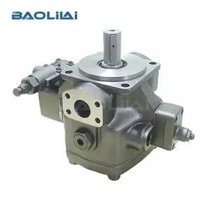 Bomba de paletas hidráulica variable PV7-1X/40 V7-1X/40-71RE37MC0-08 para excavadora - Product Image 4