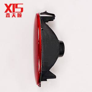 Peugeot <span class=keywords><strong>206</strong></span> Réflecteur de pare-chocs arrière-Réflecteur de feu arrière 714025310601 - Product Image 2