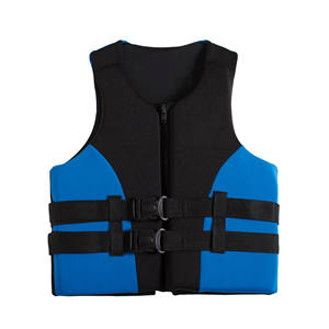 سترة نيوبرين صدرية مخصصة لركوب الأمواج والتزلج ، سترة أمان متينة وخفيفة الوزن قابلة للتعديل للبالغين - Product Image 2