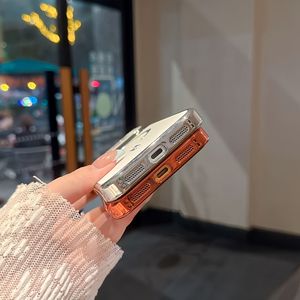 Coque de téléphone magnétique sans fil avec grande fenêtre de visualisation pour <span class=keywords><strong>iPhone</strong></span> 16 15 14 13 Pro Max 17Pro, compatible avec les séries 18 et 17 - Product Image 5