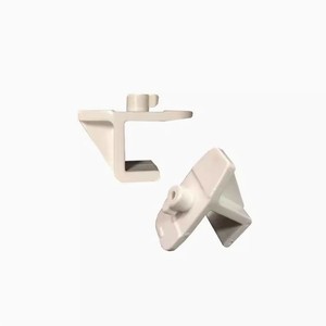 Jingbo Refrigerator <b>Plastic</b> Round Hook <b>Bracket</b> Support For Shelf Repair Industrial Use - Product Image 3