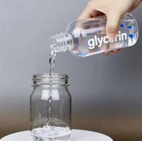 Glycérine raffinée de qualité alimentaire la plus vendue en gros, Glycérol CAS 56-81-5, Glycérine à bas prix