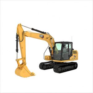 Excavadora de Orugas CAT 312D Usada de 12 Toneladas en Excelentes Condiciones y con Pocas Horas de Uso / Excavadoras Caterpillar en Venta - Product Image 1