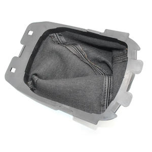 Funda de cuero para palanca de cambios de coche, para Ford, transmisión manual de 5 y 6 velocidades, pieza de repuesto. - Product Image 3