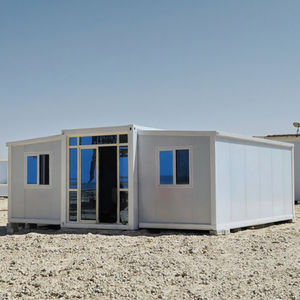 TOPPRE Extensible 20ft 30ft 40ft Casa de contenedores Casa portátil Contenedor de 2 pisos <span class=keywords><strong>1</strong></span> 2 3 4 5 6 Dormitorio Casa de contenedores expandible - Product Image 6