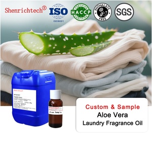Huiles aromatiques végétales à l'aloe vera sans phtalates pour lessive, perles de gel, fabrication de savon, arôme et parfum - Product Image 1