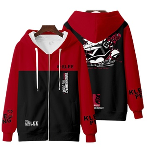 Felpa con cappuccio stampata 3D con cerniera Fitspi felpa uomo personalizzata di alta qualità <span class=keywords><strong>Streetwear</strong></span> felpa con cappuccio in bianco <span class=keywords><strong>Online</strong></span> - Product Image 1