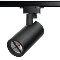 Spot à encastrer pour l'intérieur Spot à encastrer Angle de lumière réglable 20W Plafonnier de bureau à domicile