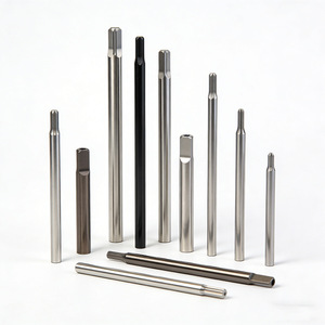 Tiges en acier inoxydable personnalisées Corgi 22 mm usinées CNC de haute précision pour applications industrielles - Product Image 1