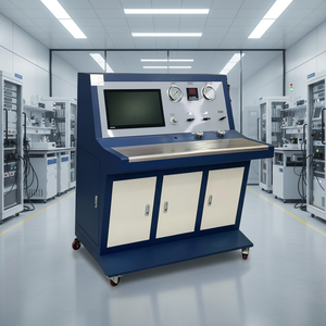 Water Pump Performance Test Water Pump Performance Testing <b>Machine</b> Automatic Water Pump Performance Parameters Tester - Product Image 3