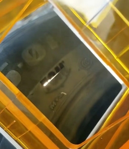 للاستخدام المنزلي آلة صغيرة محمولة للنقش والتعليم بالليزر على المعادن لرقم التعريف التجاري وطباعة العلامات المعدنية - Product Image 5